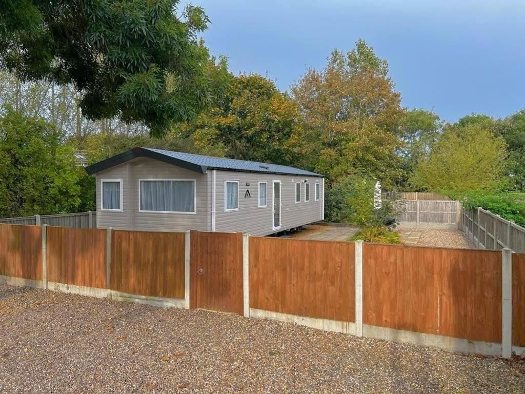 Bishy Barnabee, Waxham, Nr Sea Palling, Dog Friendly, Private Path To The Casa de Férias Norwich